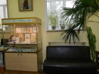 Центральная городская библиотека им. М. В. Ломоносова