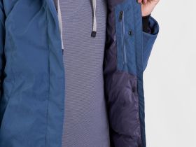 Пальто пуховое Urban Fox V Женское