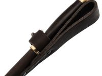 Финка НКВД, кованая 95х18, граб