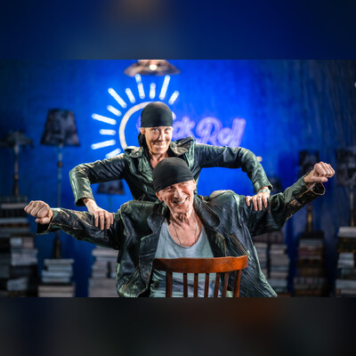 Рок-н-ролл на закате
