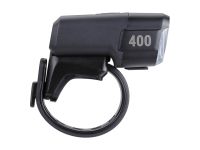 Bbb Фонарь передний BBB NanoStrike 400 BLS-130, цвет Черный-Серый