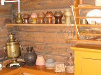 Дом-музей П. Д. Корина