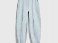 Флисовые брюки, Серый