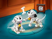 Disney 43271 Конструктор Лаки и Пенни - щенки из 101 далматинца