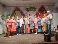 Доеговский сельский клуб