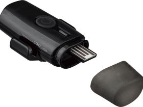 Комплект фонарей Topeak POWERLUX USB COMBO TMS098 (красный / белый)