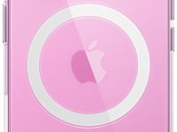 Клип-кейс Apple с MagSafe для Apple iPhone 16 Прозрачный