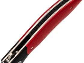 Большой складной нож Honor Tirex Red, сталь D2, рукоять G10, красный