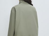 Лёгкая короткая куртка, Желтый