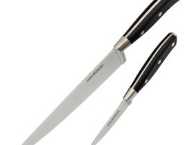 Набор из 2-х кухонных ножей der Koch