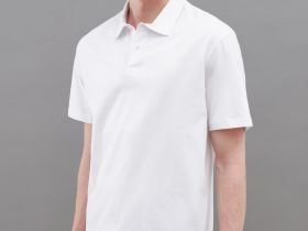 Поло из хлопка из капсулы sport