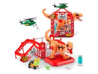 71127 Игрушка ZURU Robo Alive интерактивная «Дино-погоня S1»