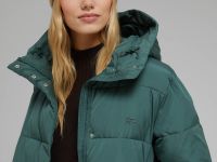 Шапка-бини с шерстью