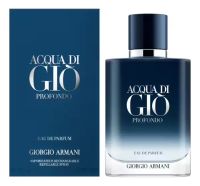 Acqua Di Gio Profondo (2024): парфюмерная вода 100мл
