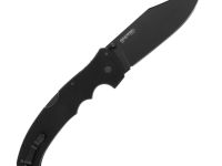 Складной нож Cold Steel Recon 1 XL Clip Point, сталь CTS-XHP, рукоять G10