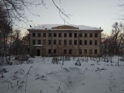 Усадьба "Пущино"