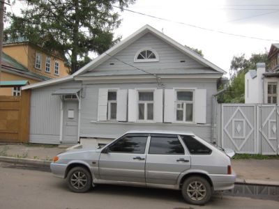 Флигель жилой