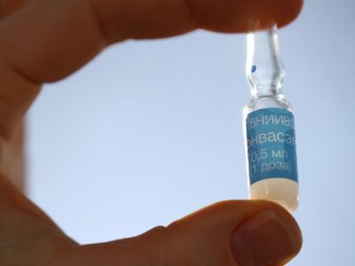 Скворцова сообщила о возможности применения «Конвасэла» для ревакцинации