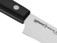 Набор ножей 3 в 1 "Samura HARAKIRI" 11, 23, 85, корроз.-стойкая сталь, ABS пластик