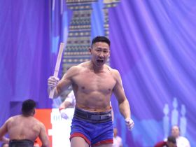 Реванши и сенсации. Мас-рестлеры Якутии завоевали еще шесть золотых медалей чемпионата России