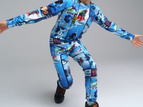 Термобелье для мальчика