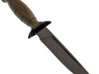 Тактический нож Витязь НР-43, сталь У8, рукоять пластик, песочный