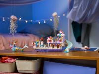 Disney 43299 Конструктор Королевская свадебная лодка Ариэль