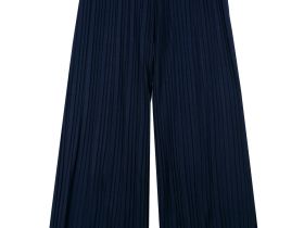 Брюки трикотажные для девочек