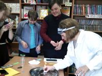 Межпоселенческая библиотека имени А. М. Бондаренко