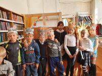 Орловская библиотека-филиал