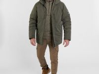 Куртка пуховая Urban Fox IV Мужская