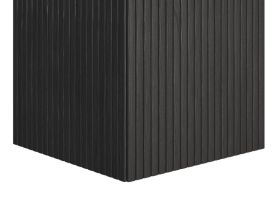 Кухонный стол Хилл 120x120 Древесный черный