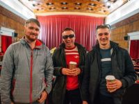 Кинотеатр «Горняк» г. Магадана