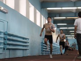 Антон Уваров стал победителем турнира по многоборью среди студентов Якутии