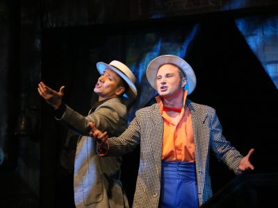 Билеты на Примадонны (Новый экспериментальный театр) / Театр | Афиша | ИнфоТаймс