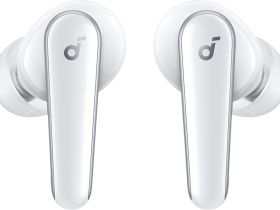 Наушники Soundcore Liberty 5 Белые