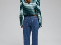 Джинсы mom fit