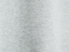 Лонгслив в рубчик, Серый