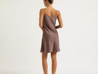 Сорочка Алисма/Alisma, шоколад