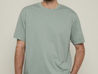 Футболка из смесового полотна