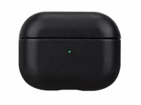 Чехол K-Doo Lux Craft Case для AirPods 3 искусcтвенная кожа (серый)