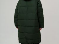 Пальто текстильное с полиуретановым покрытием для девочек