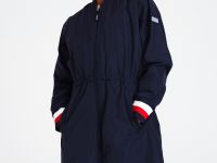 Плащ текстильный с полиуретановым покрытием для девочек