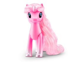 100373 Игровой набор ZURU Sparkle Girlz «Единороги с роскошной гривой», 3 шт
