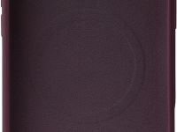 Клип-кейс Rocket Silk для Apple iPhone 18 Pro Max с MagSafe Бордовый