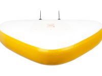 Надувная доска для SUP-бординга ITIWIT 100 COMPACT 8FT