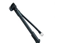 Насос высокого давления GIYO GS-02P для вилок и амортизаторов (серебристый)