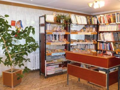 Родниковская городская библиотека – филиал № 2