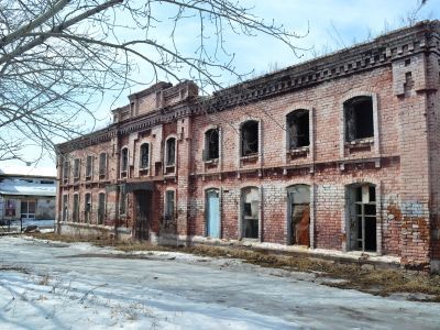 Арсенал казачий