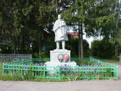 Памятник воинам, погибшим в Великой Отечественной войне 1941-1945 гг.